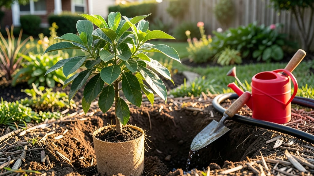 When to Plant Avocado Trees in Ground: Zone-Specific Timing for Year-Round Success