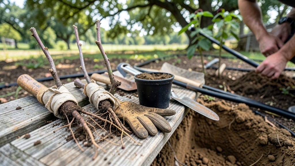 When to Plant Blackberries in Texas: Zone-Specific Dates for Thriving Bushes
