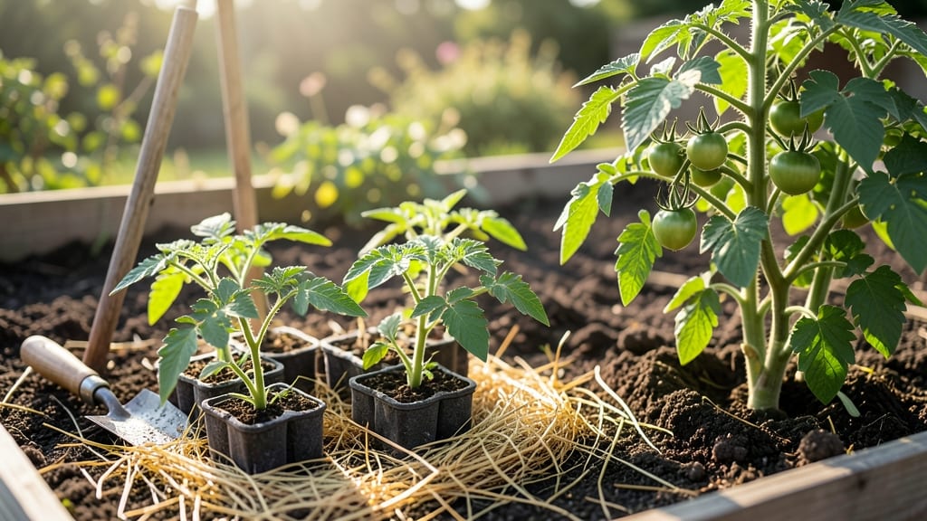 When Do You Plant Tomatoes in Indiana: Zone-Specific Deadlines for Strong Starts
