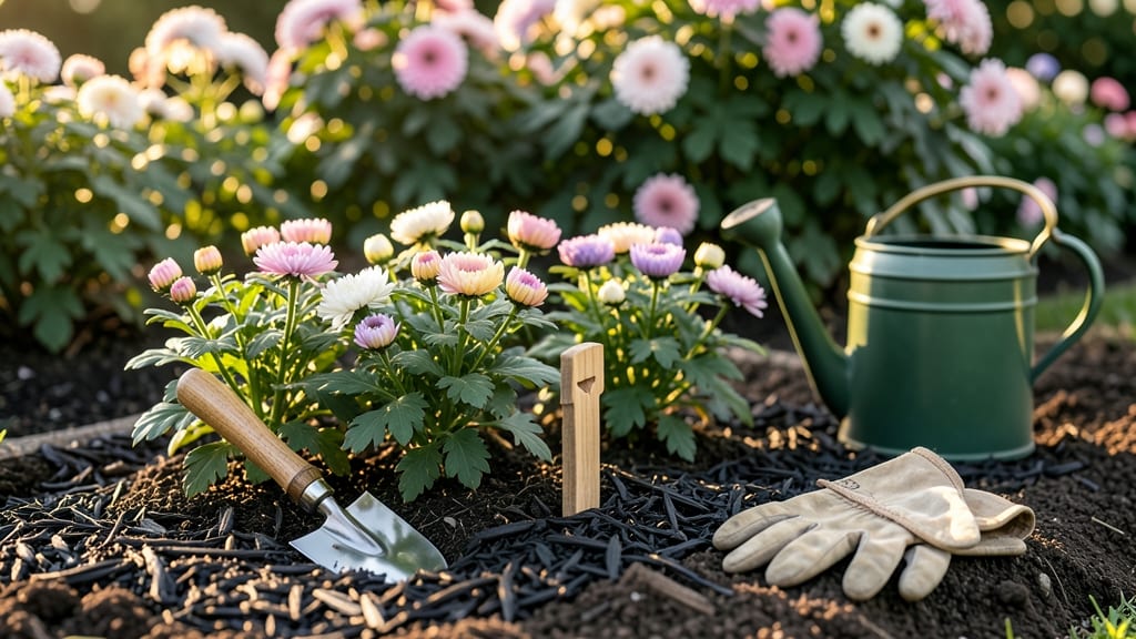 When Can You Plant Mums in the Ground: Fall Timing by Zone for Vibrant Blooms