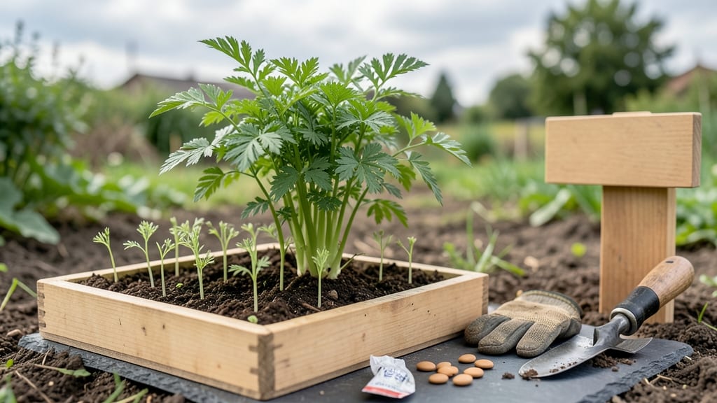 When to Plant Carrots in East Texas: Heat-Tolerant Varieties & Exact Month-by-Month Timeline