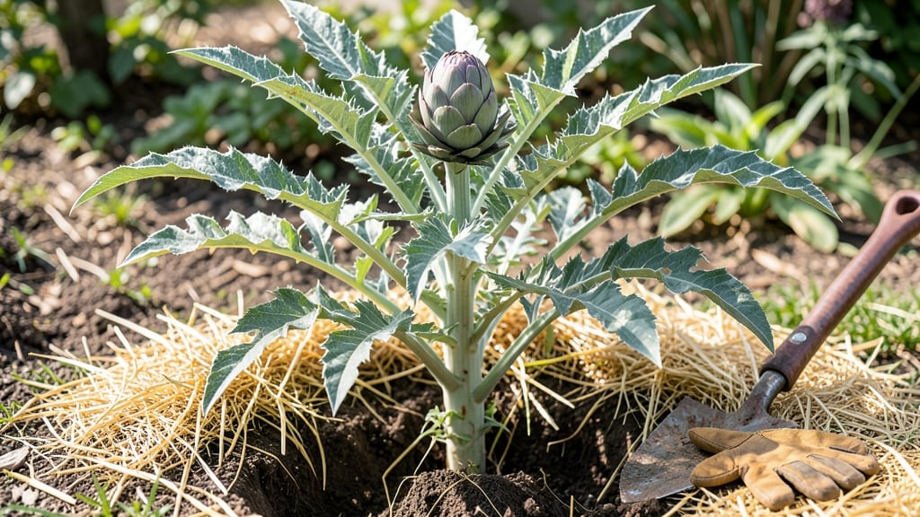 When to Plant Artichokes in Zone 9: Heat-Resistant Varieties & Exact Months