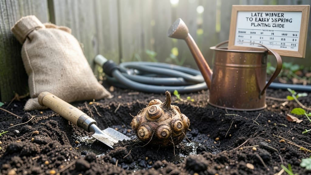 When to Plant Dahlias in Zone 8: Exact Week-by-Week Heat Tolerance Guide