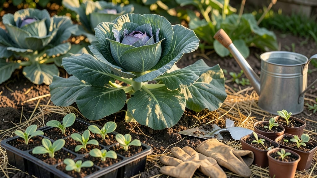 When to Plant Cabbage in South Carolina: Heat-Tolerant Varieties and Exact Months