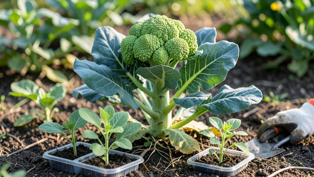 When to Plant Broccoli in Zone 9B: Exact Dates for Year-Round Success