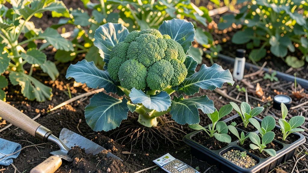 When to Plant Broccoli in Indiana: Zone-Specific Dates for Bolting-Free Harvests