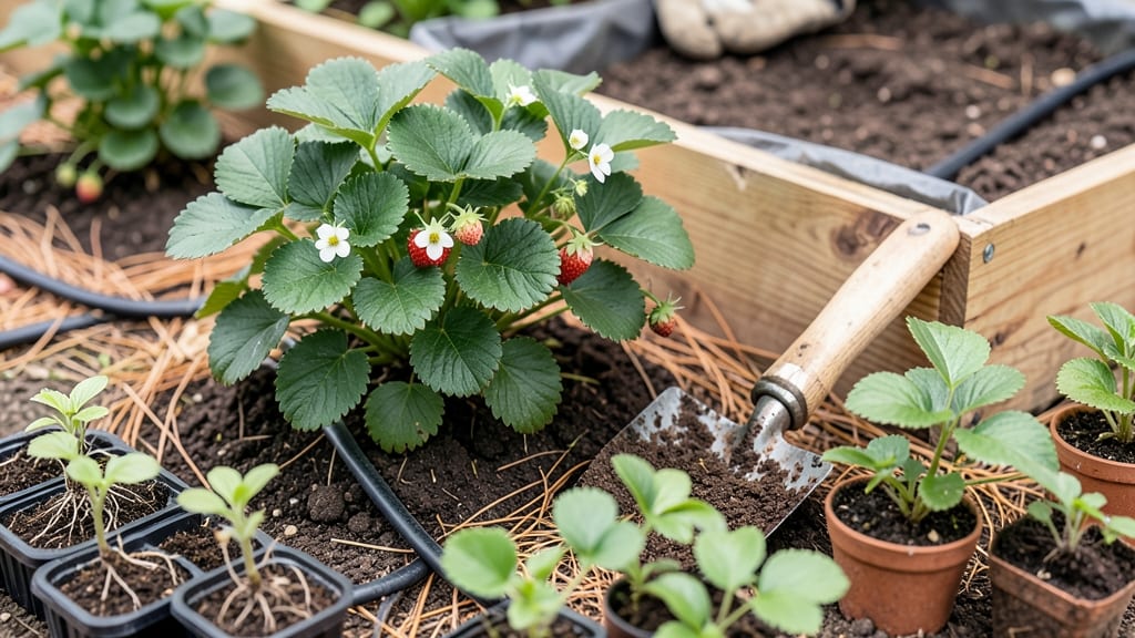 When Do You Plant Strawberries in Zone 7: Best Months for Year-Round Success
