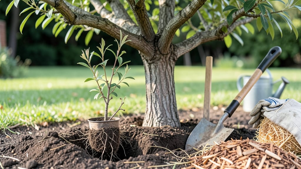 When to Plant Crape Myrtles in Oklahoma: Ideal Months for Thriving Trees