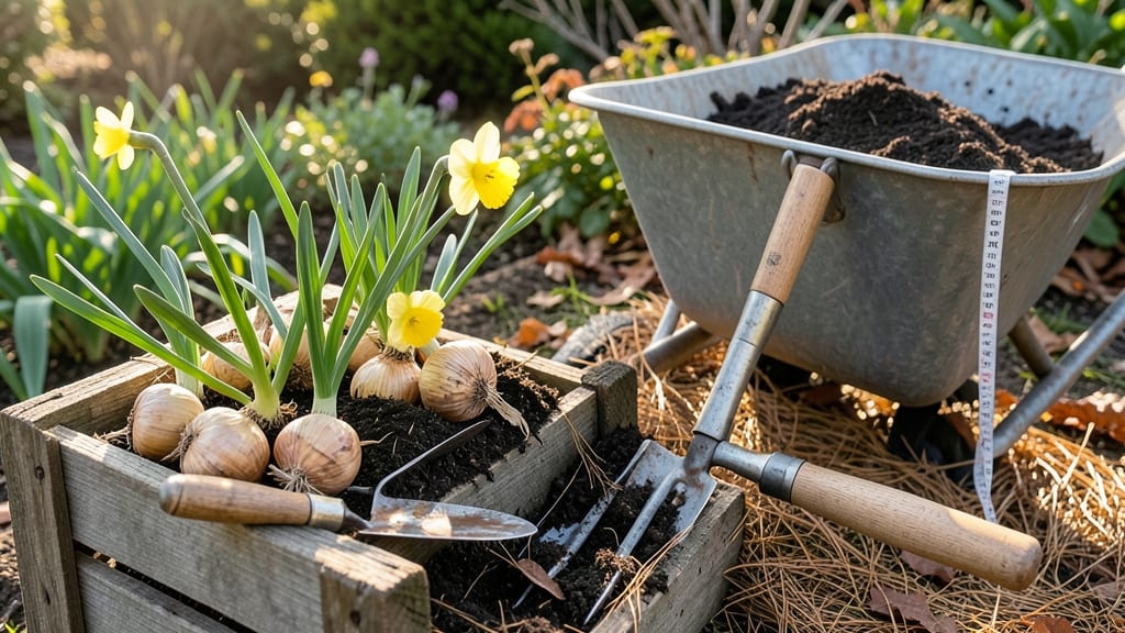 When to Plant Daffodil Bulbs in Maryland: Zone-Specific Dates for Frost-Free Success