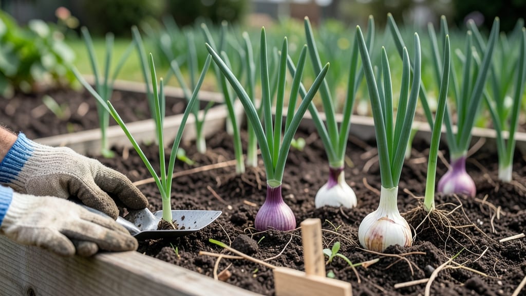 When Do You Plant Onions in Oklahoma: Spring vs Fall Deadlines for Best Yields