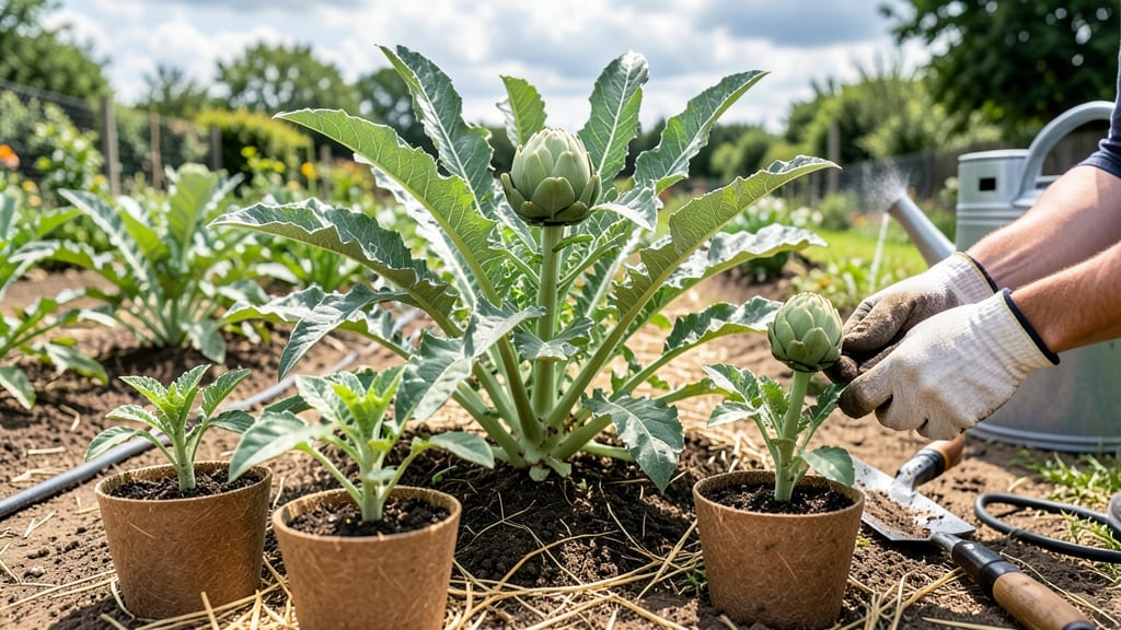 When to Plant Artichokes in Arizona: Best Months for Thriving Harvests