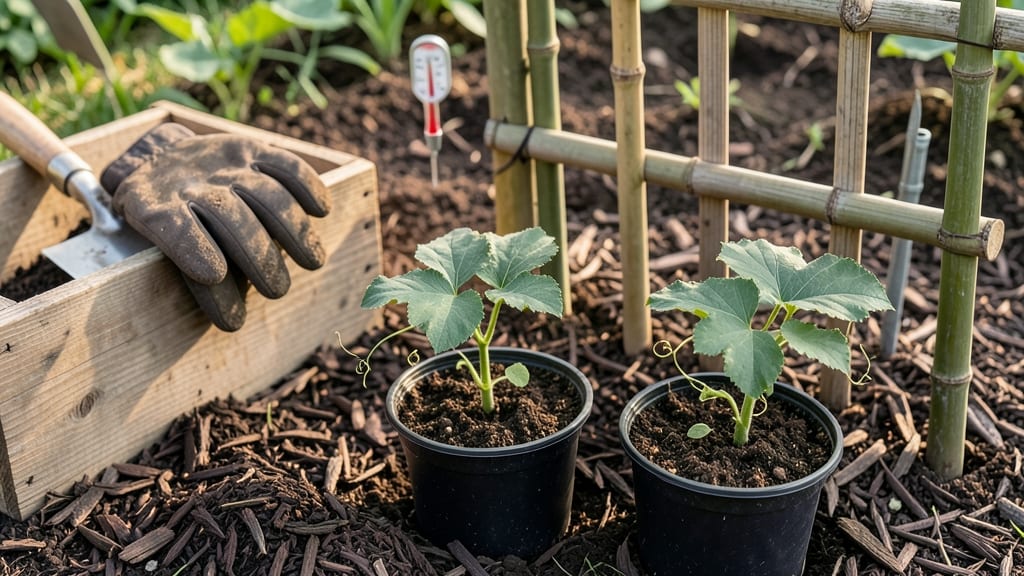 When to Plant Cucumbers in North Carolina: Frost-Free Timeline by County Zones
