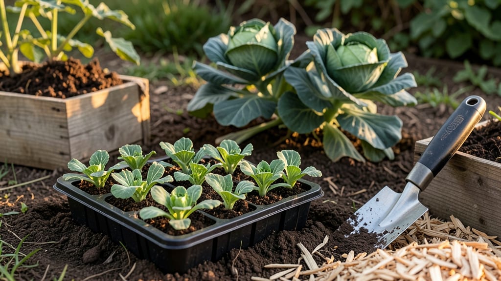 When Do You Plant Cabbage in Georgia: Frost-Date Guide for Peak Yields