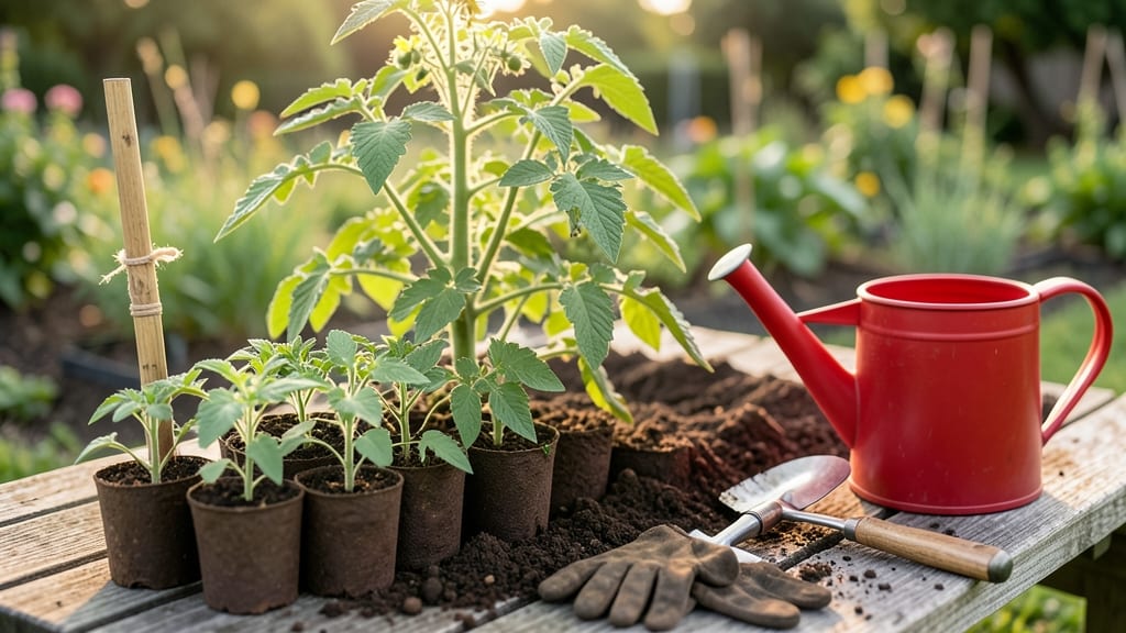 When Do You Plant Tomatoes in Alabama: Heat-Tolerant Varieties & Microclimate Deadlines