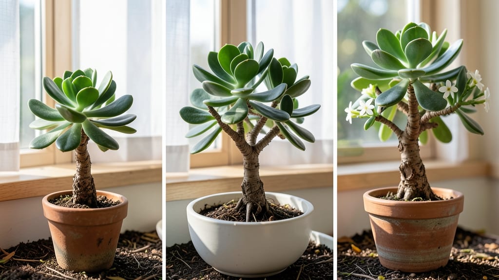 How Tall Does Jade Plant Grow: Indoor Height Limits by Variety and Care