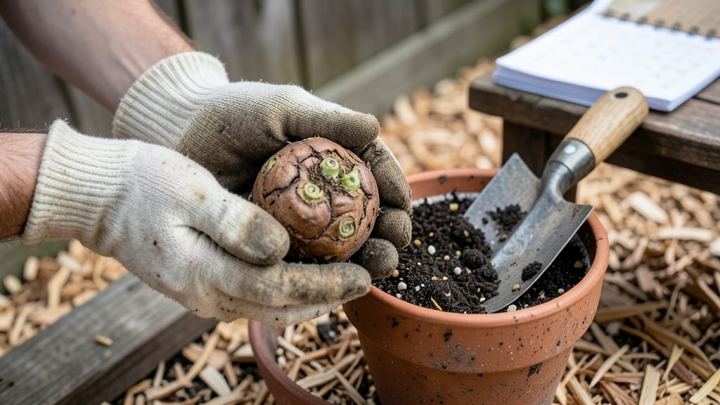When to Plant Dahlias in Zone 8b: Frost-Free Timeline for Bold Blooms