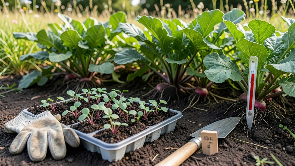 When to Plant Beets in Nebraska: Frost-Free Timeline for Fast Harvests