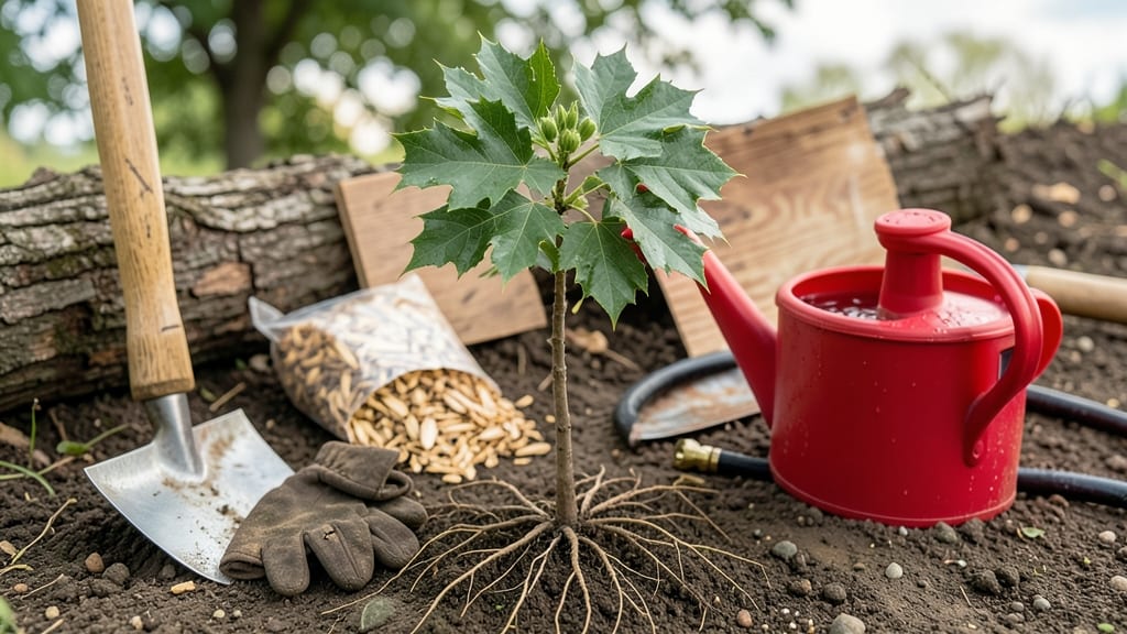 When Is the Best Time to Plant Trees in Indiana: Zone-Specific Months for Strong Root Growth