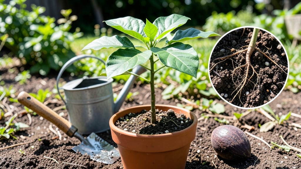 When to Plant Avocado Seeds in Dirt: Soil Temp Tricks for Faster Sprouting