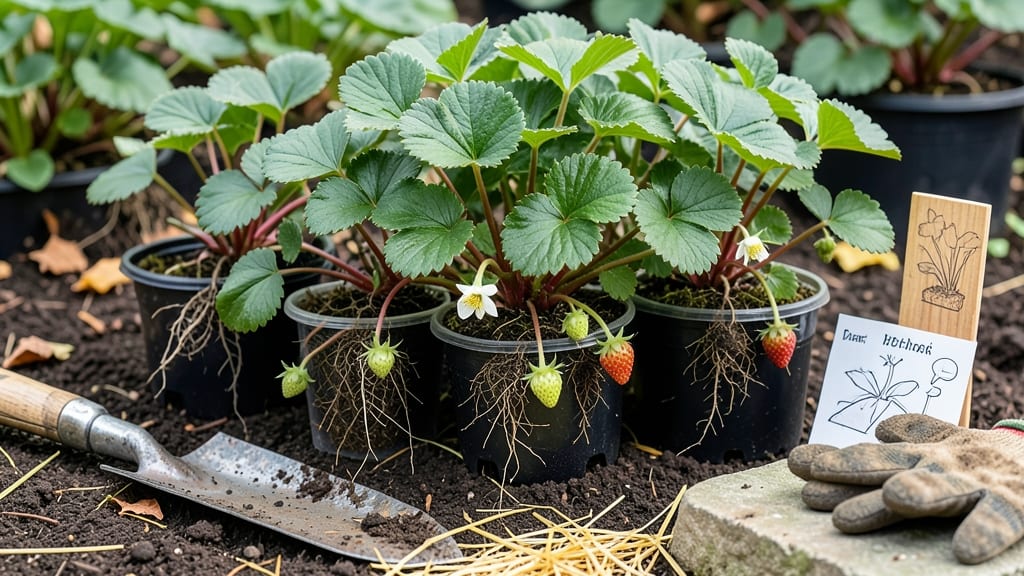 When Do You Plant Strawberries in Missouri: Zone 5b Frost Dates & Best Months for Strong Yields