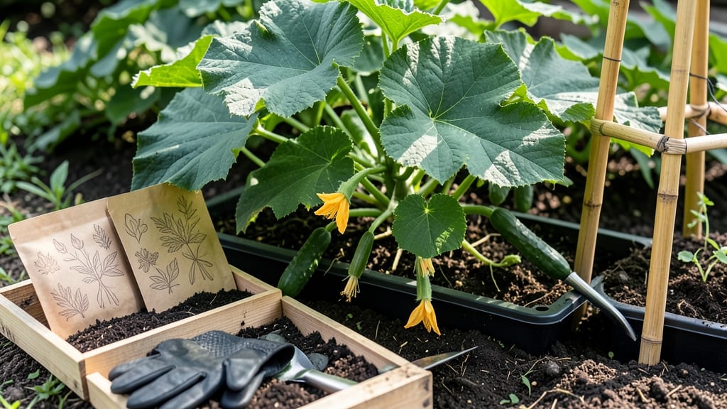 When to Plant Cucumber Seeds in Missouri: Frost-Free Timeline by Zone for Bountiful Harvests