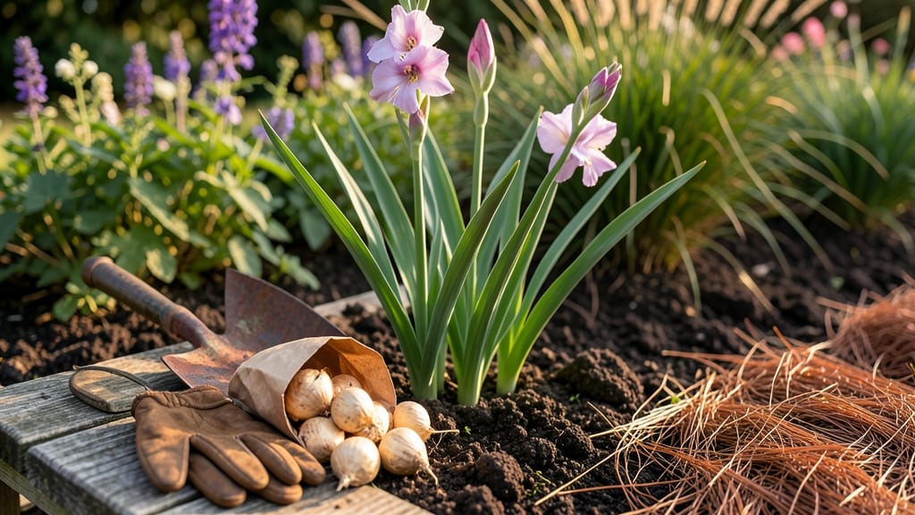 When to Plant Gladiolus in Florida: Heat-Zone Guide for Bold Blooms