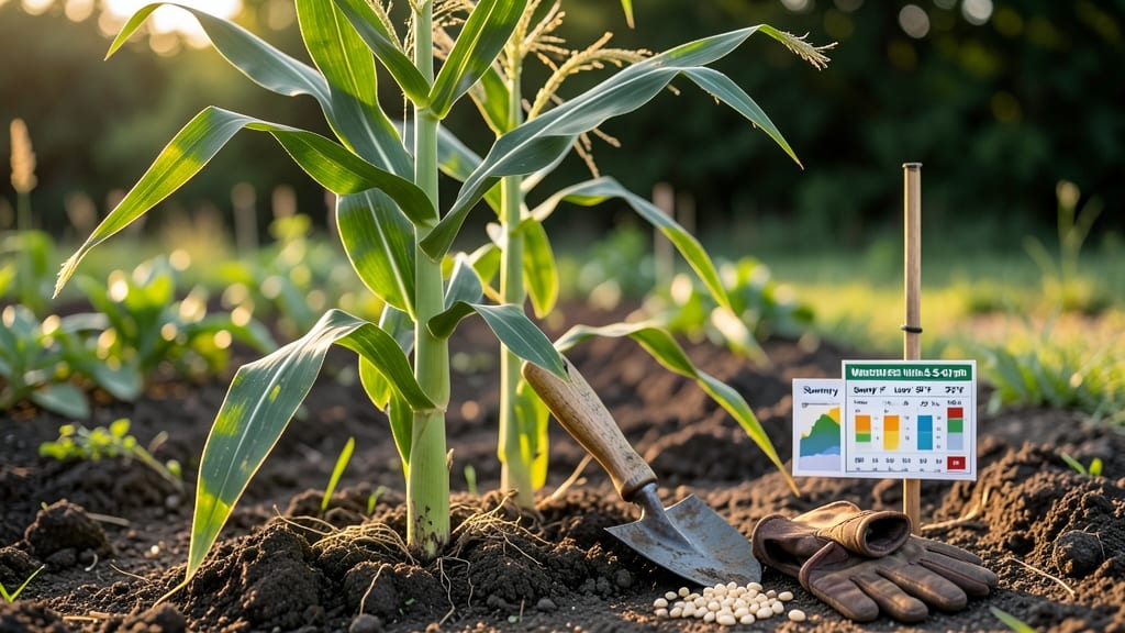 When to Plant Corn in Northeast Ohio: Frost-Free Timeline for Best Yields
