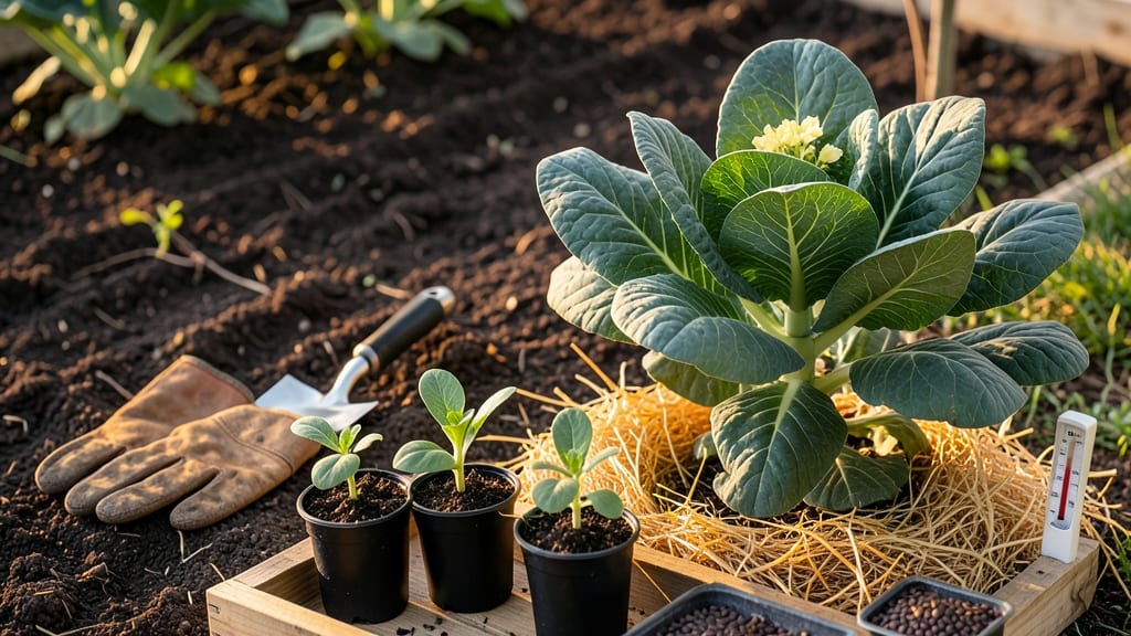 When to Plant Collards in Florida: Heat-Resistant Varieties and Best Months