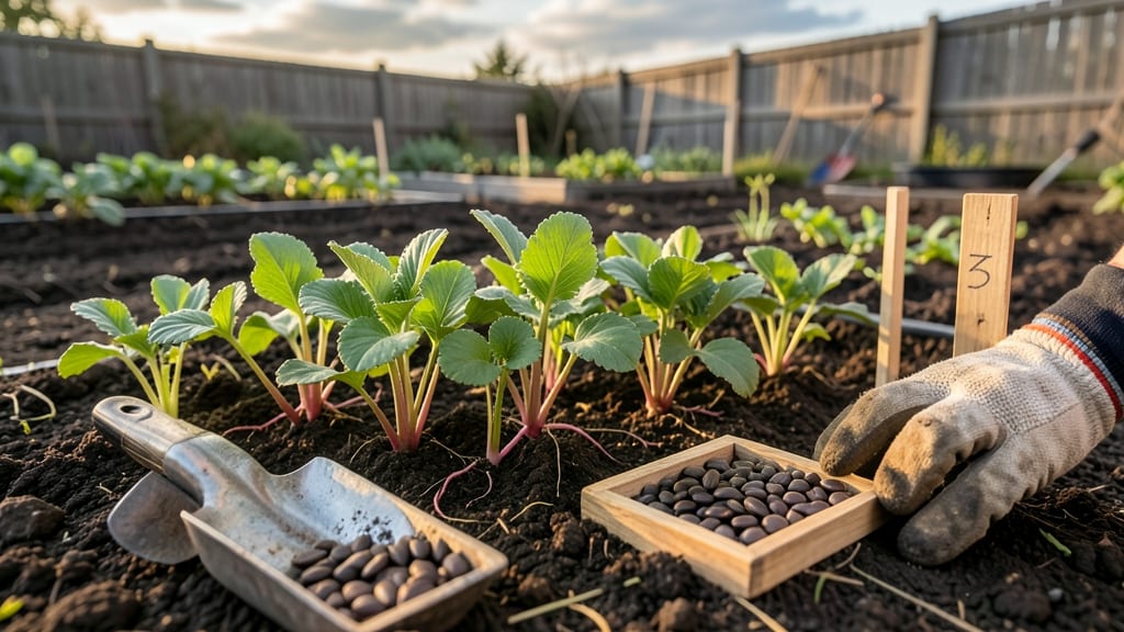 When to Plant Radishes in Zone 5: Exact Weeks for Fast, Crisp Harvests