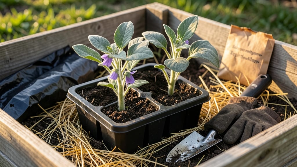 When to Plant Eggplant in Louisiana: Heat-Loving Schedule for Fast, Bountiful Harvests