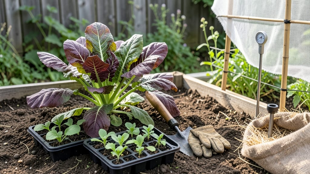 When to Plant Garden in Wisconsin: Last-Frost Dates by Zone + Plant-Specific Calendars