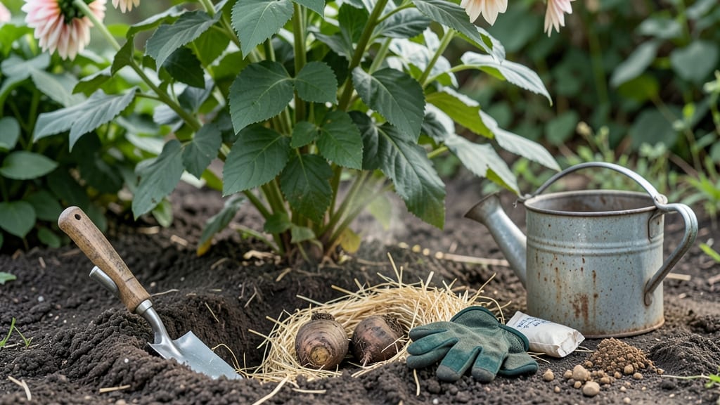 When to Plant Dahlias in South Africa: Frost-Free Timeline for Bold Blooms
