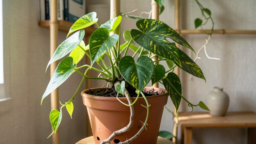 How Tall Does a Chinese Money Plant Grow: Indoor Growth Limits and Pruning Tricks