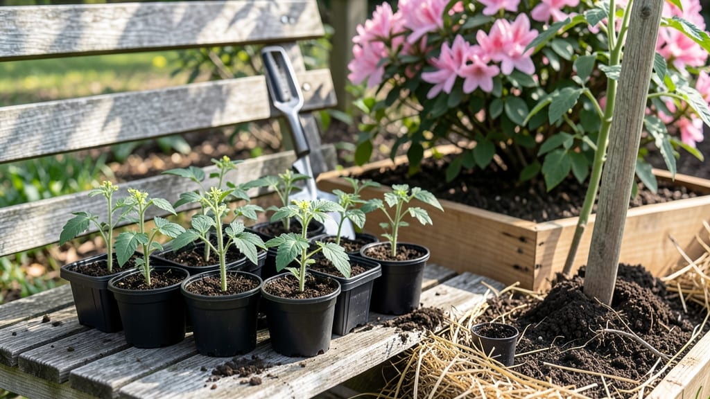 When Is the Best Time to Plant Tomatoes in Georgia: Heat-Zone Timeline for Maximum Yield