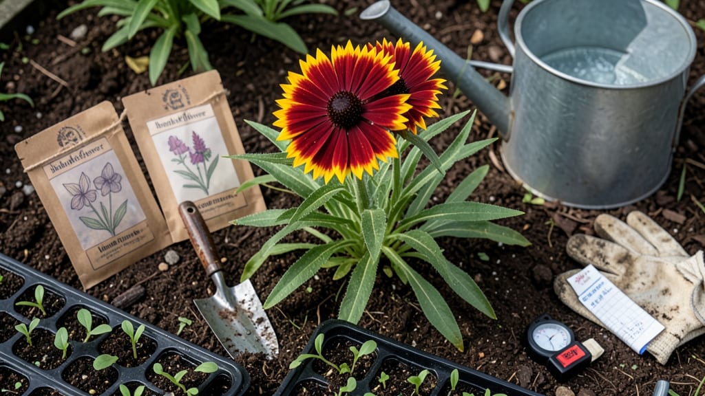 When to Plant Flower Seeds in Colorado: Zone-Specific Dates for Bold Blooms