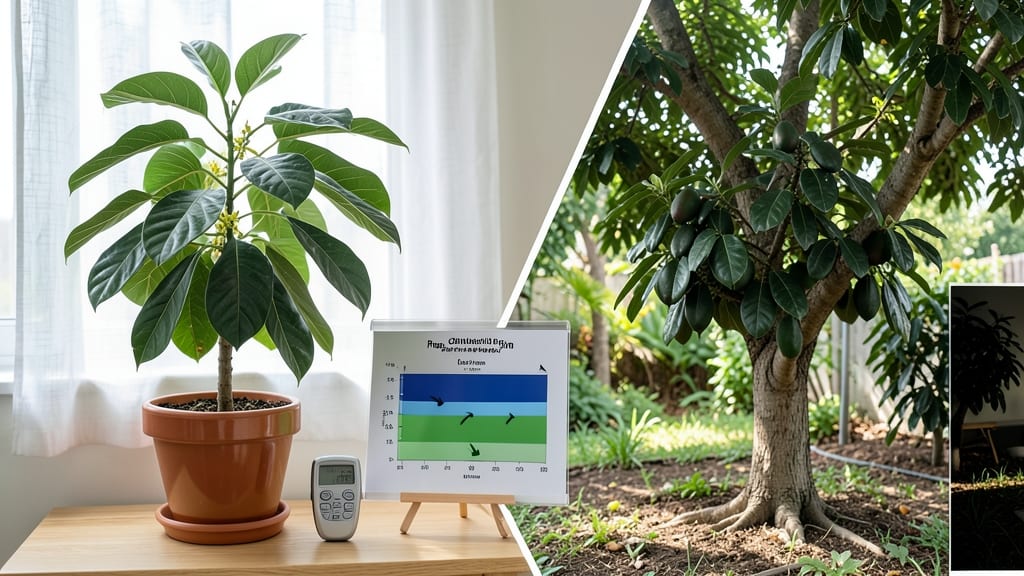 How Much Light Does an Avocado Plant Need: Sunlight Rules for Healthy Growth Stages
