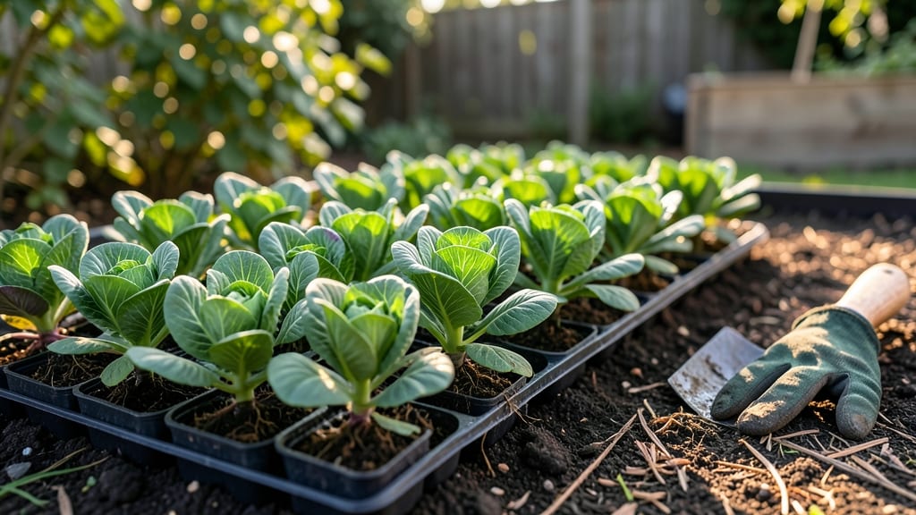 When to Plant Cabbage in Missouri: Soil Temperature Triggers for Zone 5b Success
