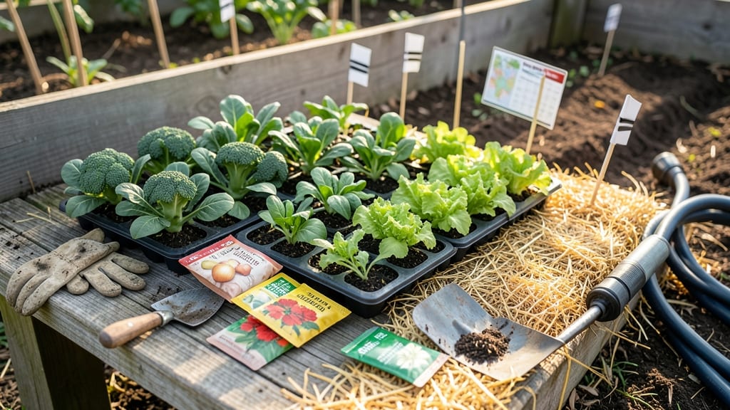 When to Plant Garden in CT: Frost-Free Timeline by Microclimate Zones