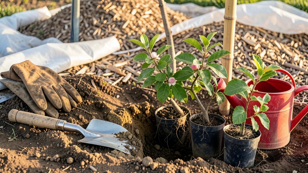 When to Plant Fruit Trees in North Texas: Best Months by Variety for Thriving Yields
