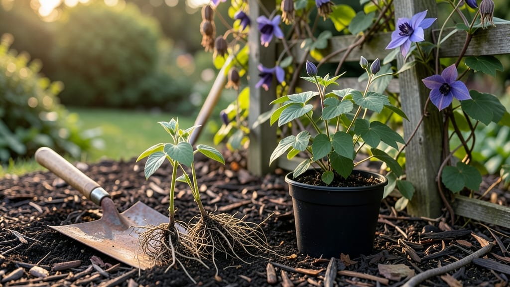 When to Plant Clematis in Texas: Heat-Zone Timeline for Thriving Vines