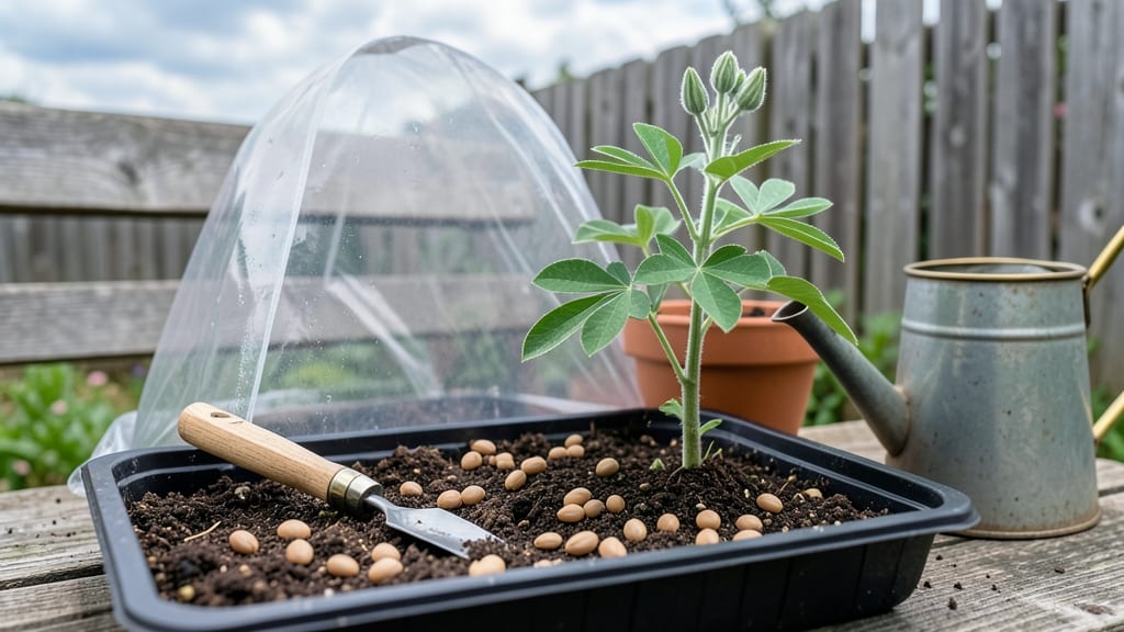 When to Plant Bluebonnet Seeds in Central Texas: Frost-Free Window & Heat-Zone Hacks