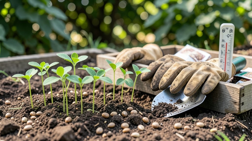 When to Plant Alfalfa in Spring: Optimal Soil Temps by Region