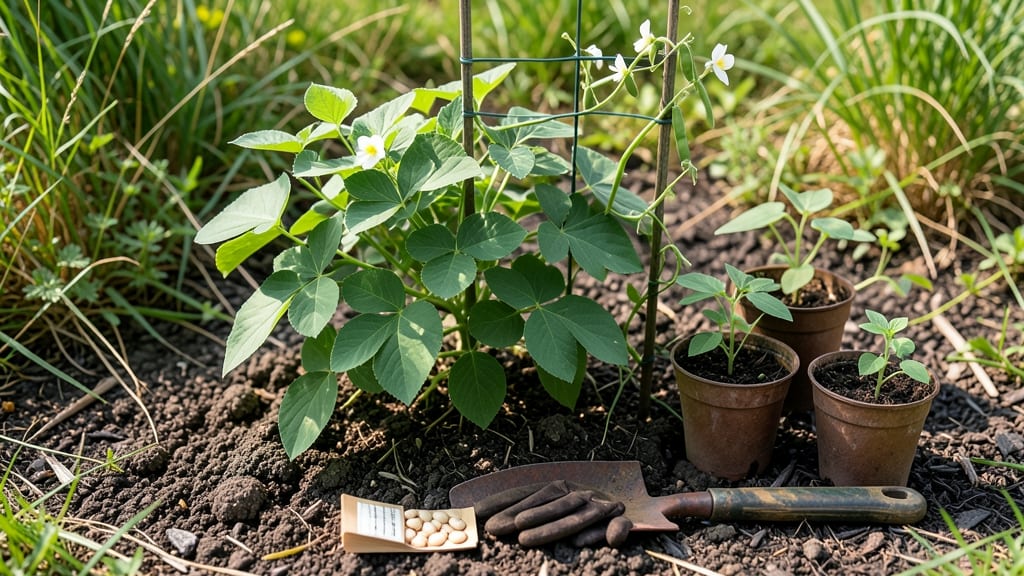 When to Plant Beans in Kentucky: Frost-Free Timeline by Zone for Best Yields