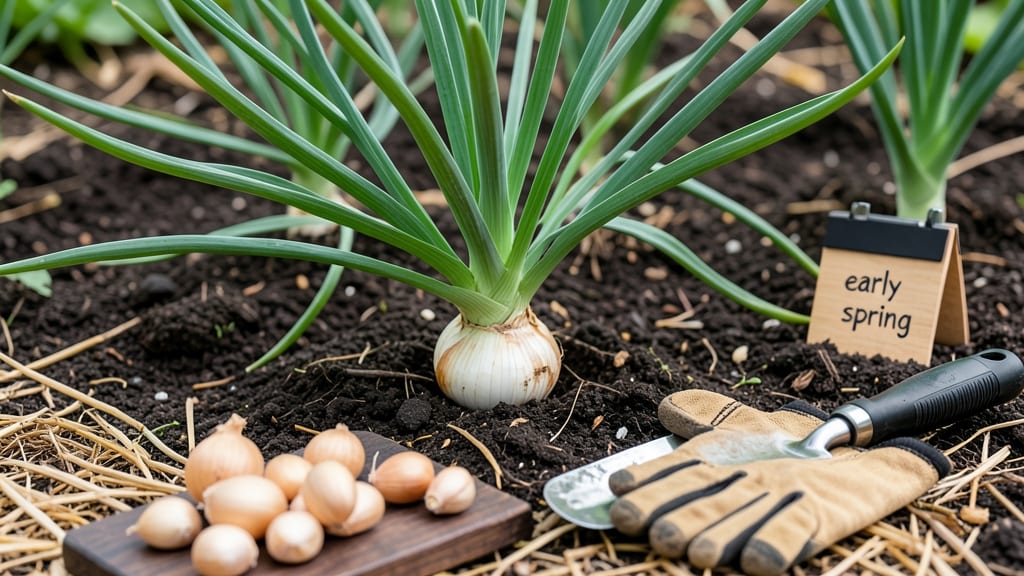 When Do You Plant Onions in Ohio: Frost-Free Timeline by Zone for Maximum Yield