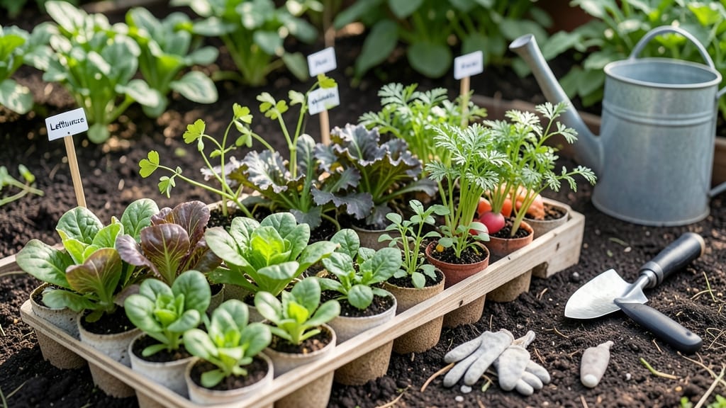 When Should You Plant a Garden in Michigan: Zone-Specific Months for Frost-Free Success