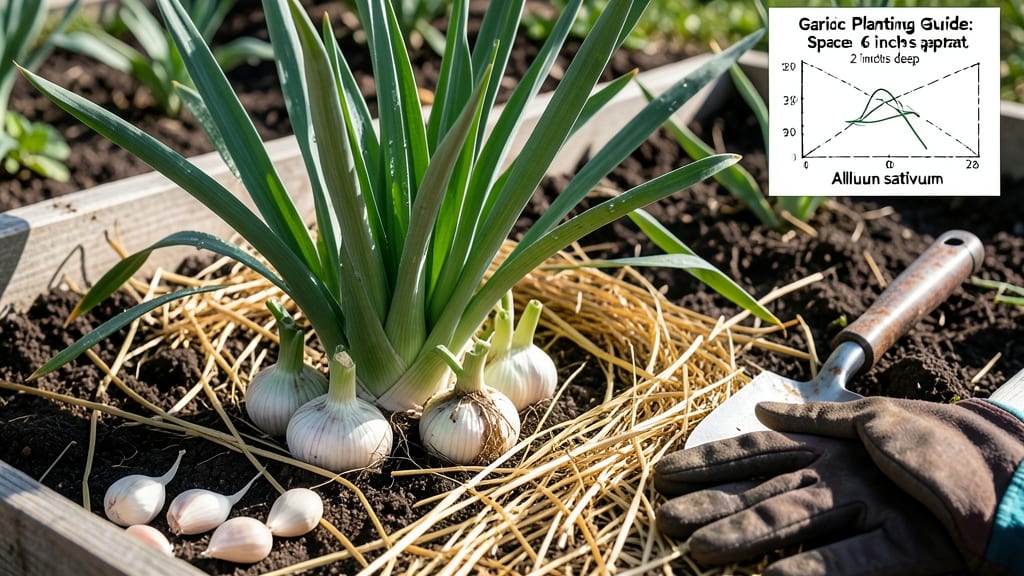 When Do You Plant Garlic in New York: Fall Timing for Hardneck Success