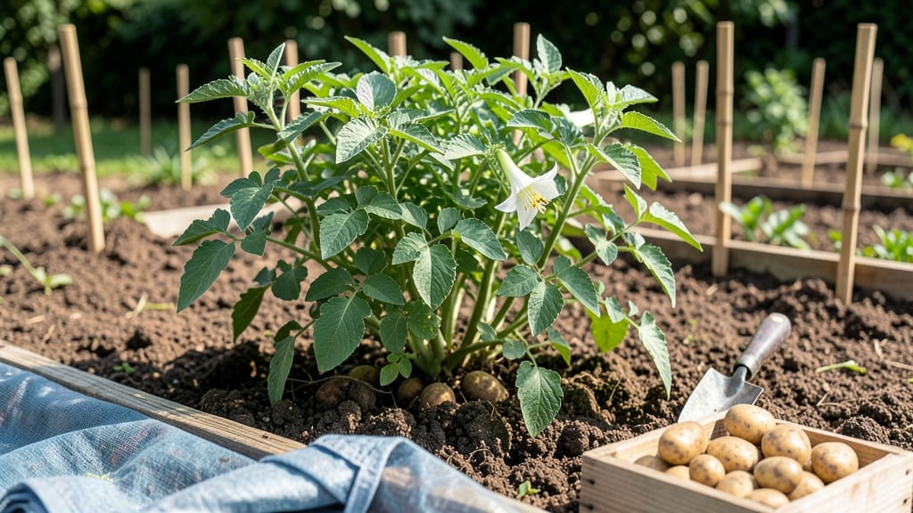 When Do You Plant Potatoes in Oregon: Exact Dates by Microclimate for Best Yields