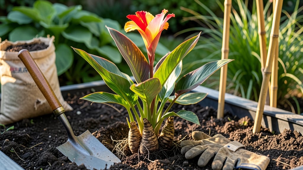 When to Plant Canna Bulbs in Missouri: Frost-Free Timeline by Zone