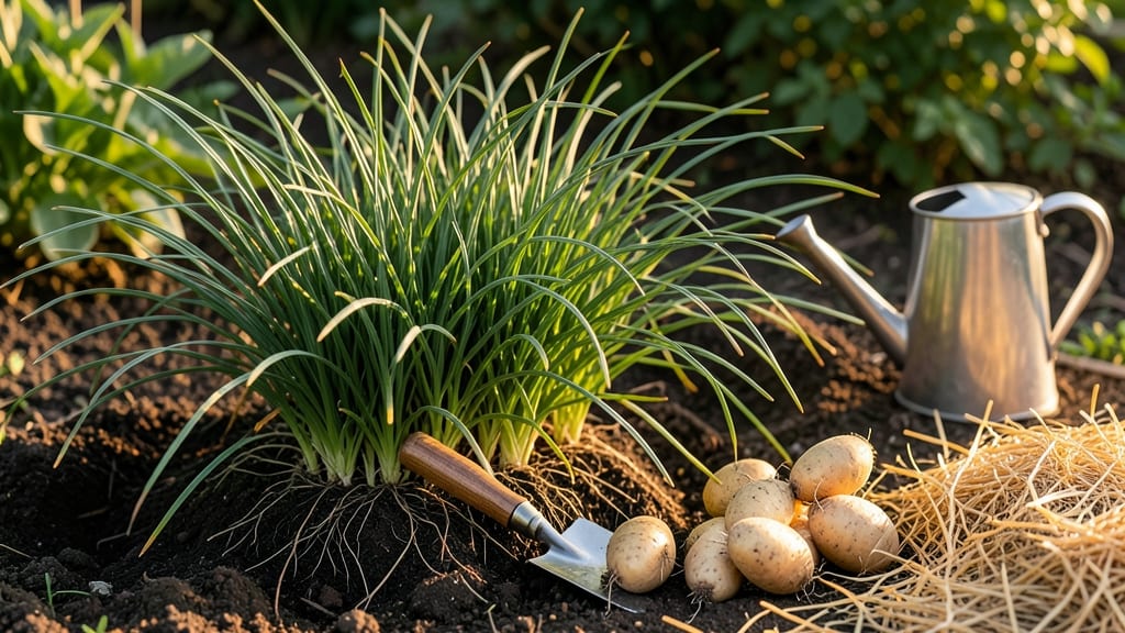 When to Plant Chufa in Georgia: Ideal Months for Fast Germination & Drought Resistance