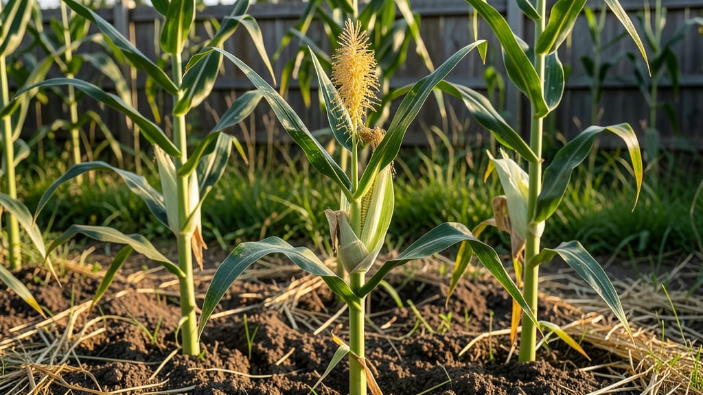 How Tall Do Corn Plants Grow: Height Guide by Variety and Growing Conditions